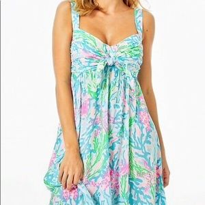 Lilly Pulitzer Sabrina’s Midi Dress